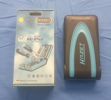HAZET Steckschlüssel Bit Satz 856 1 HP Ratschenkasten 1/4 Zoll Sechskant NEU