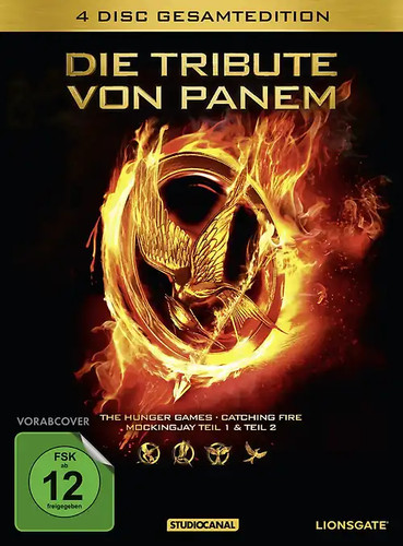 Die tribute von panem - die,