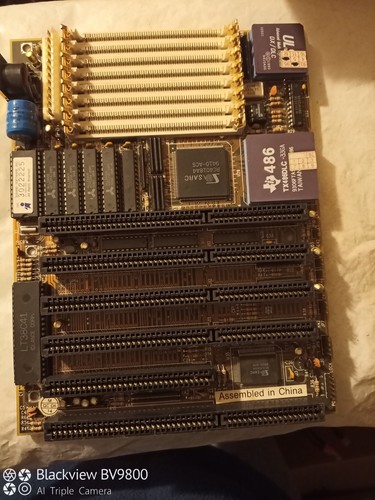 Uraltes mainboard sehr - pc, ,sehr
