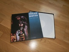 4LP Box  Miles Davis - The