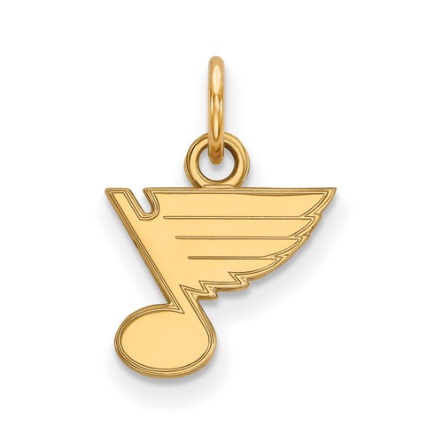 Vergoldetes sterlingsilber nhl - vergoldetes,