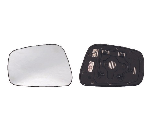 Spiegelglas rechts für - , nissan