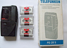 Telefunken-Cassetten-Recorder