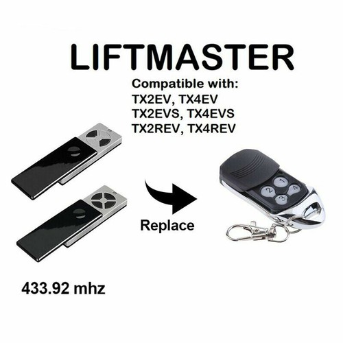 Liftmaster chamberlain - liftmaster,