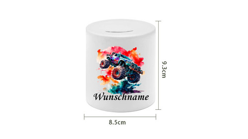 Spardose keramik - spardose,