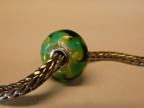 Trollbeads glas silber - ,