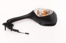 Spiegel Links mit Blinker für