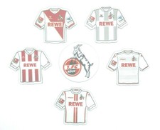 1. FC Köln Trikot Magnet