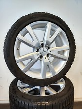 4 Winterreifen 255 40 R18 Mercedes CLS Klasse W218 18" Alufelgen RDK Winterräder