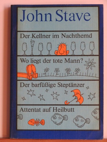John stave der kellner im - stave:,
