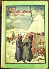 1914 Wulff Farbtafeln: Treue