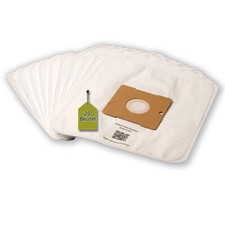 20 Staubsaugerbeutel kompatibel mit MICROMAXX MM 40635