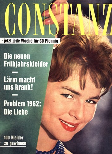 Kult zeitschrift constanze - kult-zeitschrift,