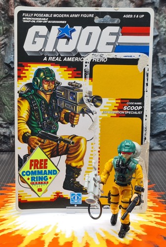 Vintage joe action force - vintage,