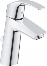 GROHE Eurosmart 23322001 Chrom-Waschtischarmatur