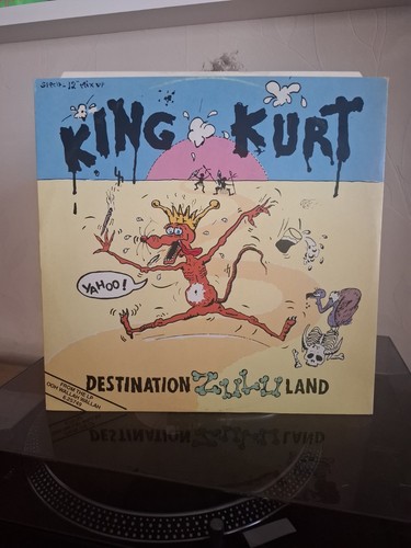 King kurt destination - kurt,