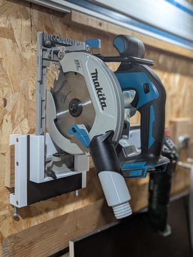 Makita dhs680 wandhalterung - dhs680,