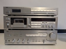 Yamaha hifi stereoanlage radio - yamaha,