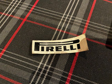 VW Golf Aufkleber Pirelli Felge GTI