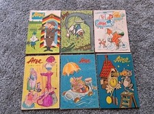 6 Atze Hefte Nr. 3-5 8 11 12