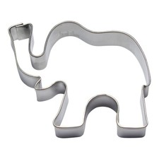 Ausstecher Elefant 5,3 cm