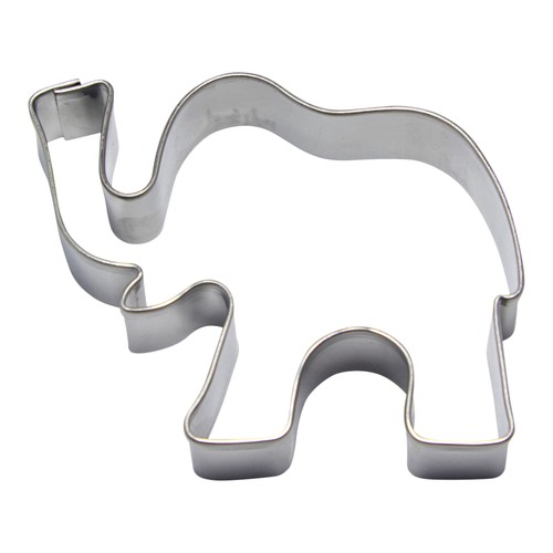 Ausstecher elefant cm - elefant,