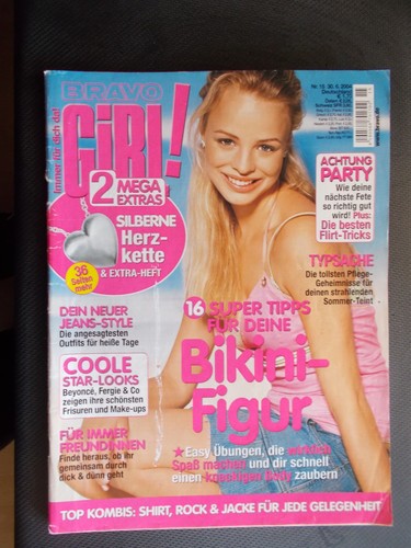 Bravo girl - bravo,