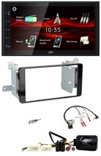 JVC USB Bluetooth Lenkrad DAB