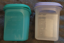 Tupperware 2 x MESS & GO 250