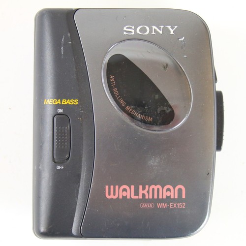 Tragbarer cassette player - tragbarer,