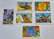 Ddr werbung reklame 6x - /,
