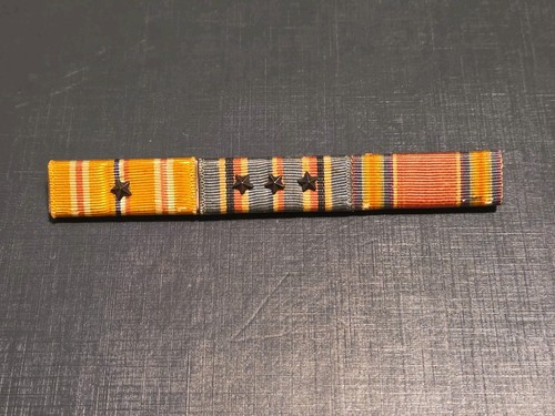 Ww2 bandschnalle ribbon - us,