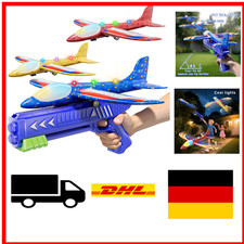 LED-Beleuchtung | 3er Set Flugzeugstarter | 12,6 Zoll