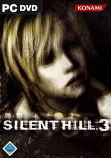 Silent hill von - silent,