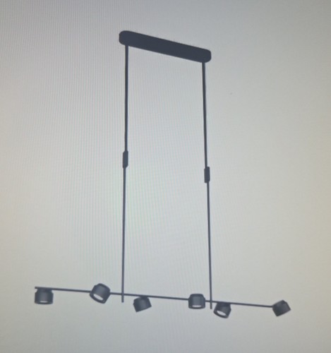 Led pendelleuchte paulmann - led,