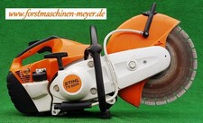 Stihl TS 500i aus 2022 sehr guter Trennschleifer Motorflex 5259
