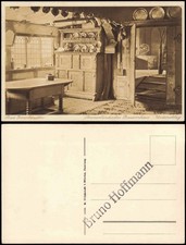 Bad Zwischenahn Ammerländisches Bauernhaus Underschlag Schrank 1928