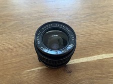 Porst 35mm f2.8 Weitwinkel