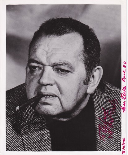 Leon askin originalautogramm - askin,
