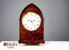 BRACKET CLOCK RIVERS & SON CORNHILL LONDON KAMINUHR TISCHUHR