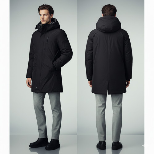 Parajumpers pjs hayate - parajumpers, kapuzen