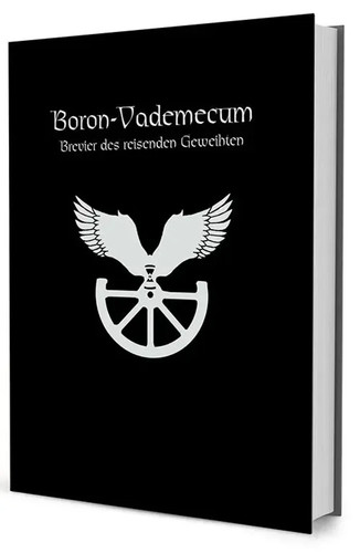 Boron vademecum brevier des - vademecum, |