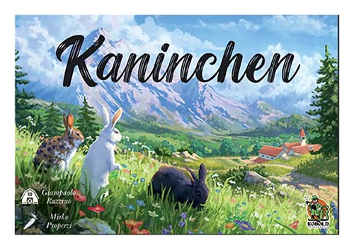 Spiel kaninchen kobold - spiel, kaninchen,
