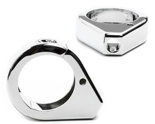 Blinkerhalter 41 mm Gabel mit