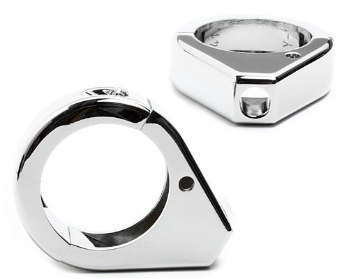 Blinkerhalter gabel mit - blinkerhalter,