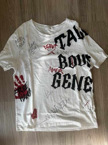 Faith connexion shirt weiß - faith, t-shirt