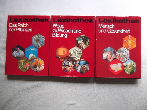 Lexikon bertelsmann lexikothek - bertelsmann,