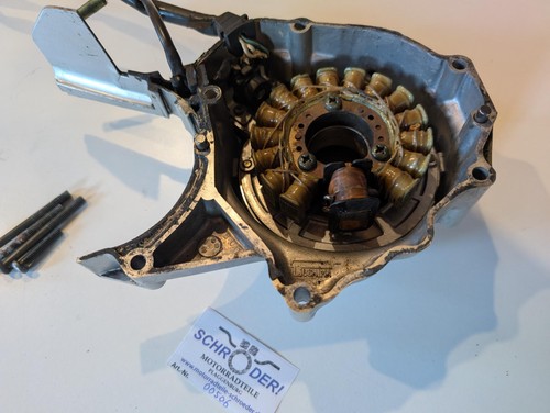 Yamaha tzr125 4fl stator - tzr125,