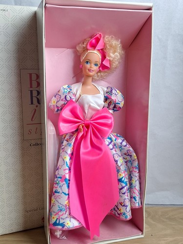 1990 applause style barbie - applause,