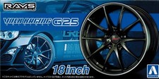 Aoshima # 105 Rays Wheels